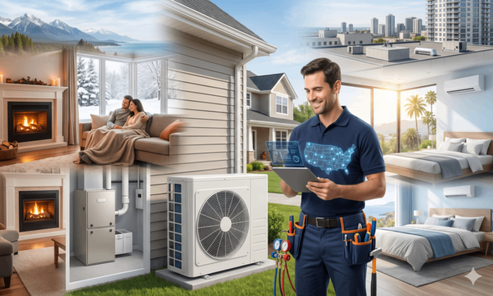 HVAC in Yanceyville, NC